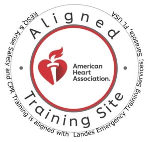 AHA aligned training site