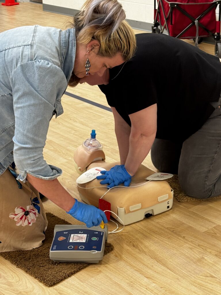 Warren Township CPR