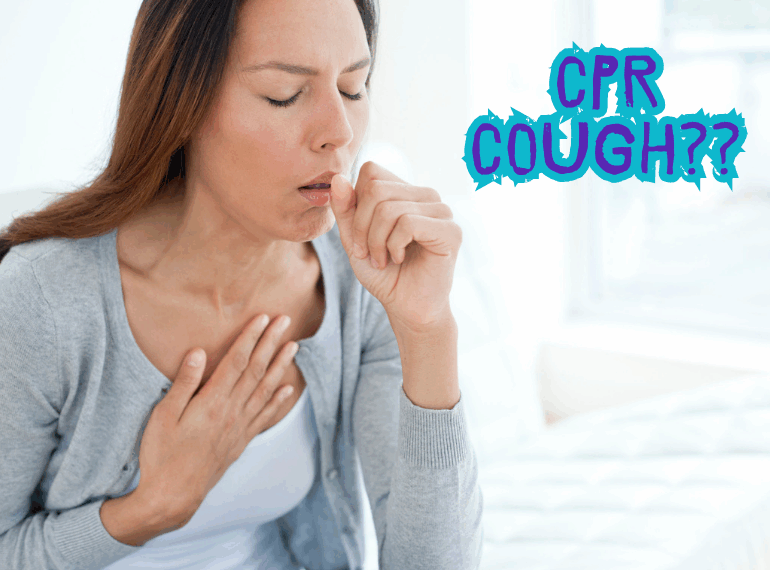 CPR Cough