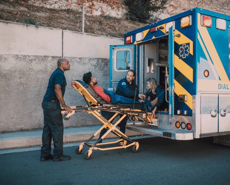 BLS for healthcare