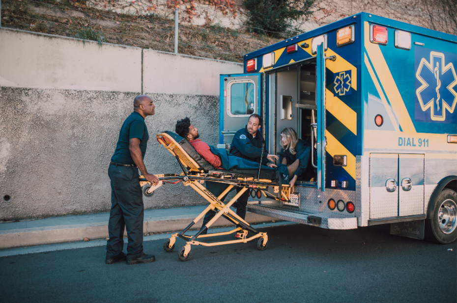 BLS for healthcare