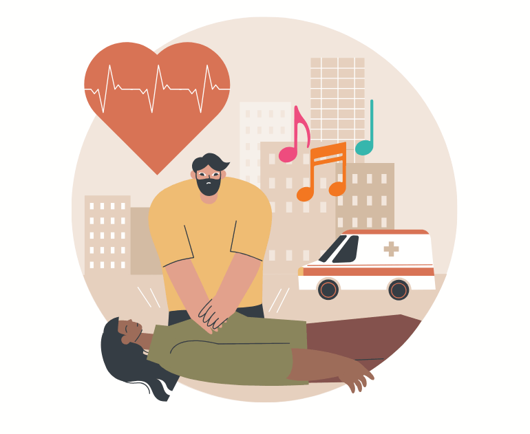 Songs to do CPR to