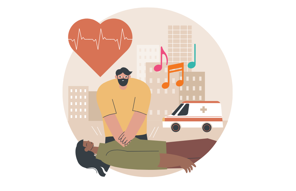 Songs to do CPR to