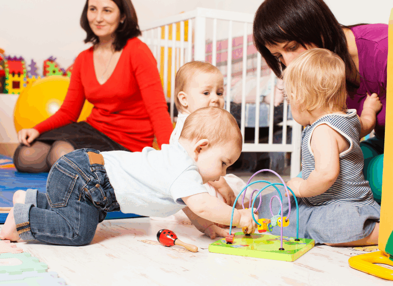 Red Cross CPR for Infants and babies children