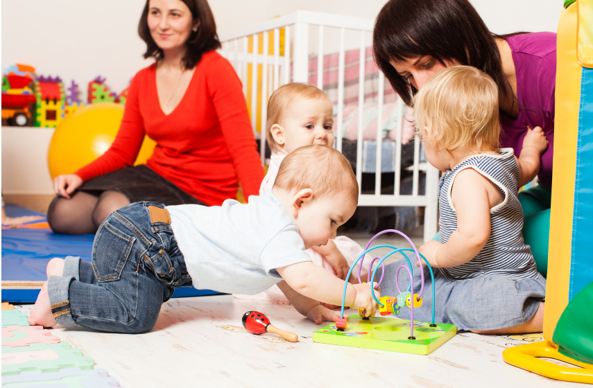 Red Cross CPR for Infants and babies children