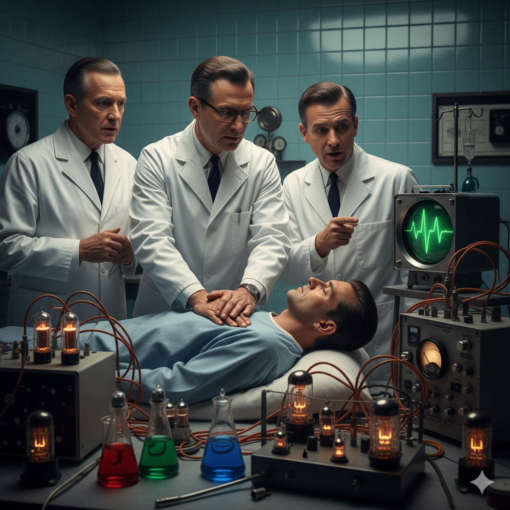 Compressions cardiac Arrest