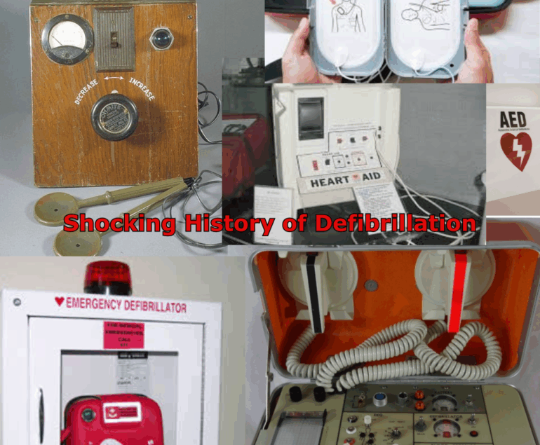 AED History