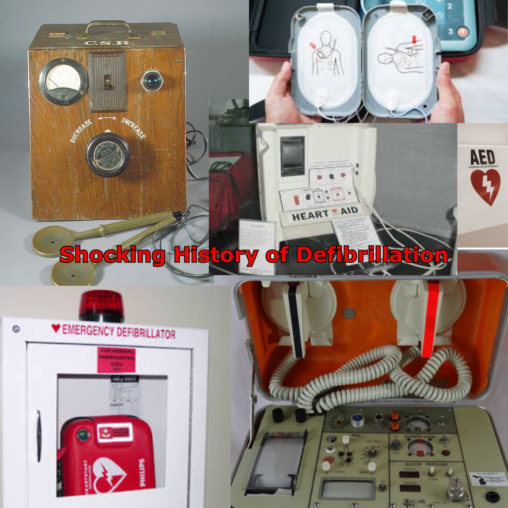 AED History